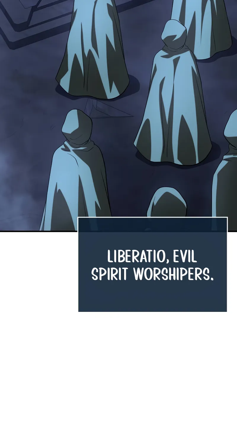 Cleric of Decay Chapter 38 page 5 - 