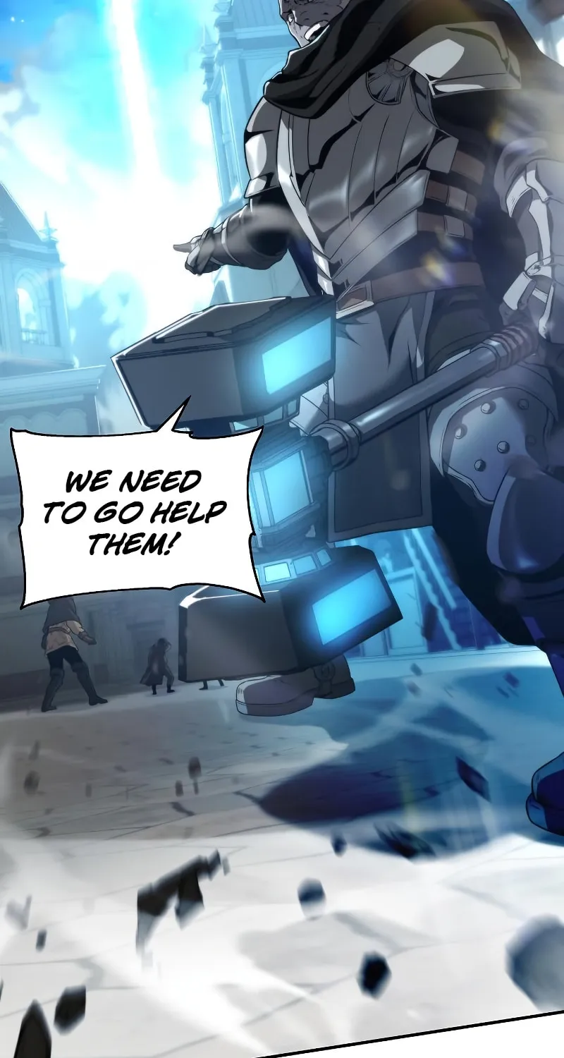 Cleric of Decay Chapter 4 page 21 - 