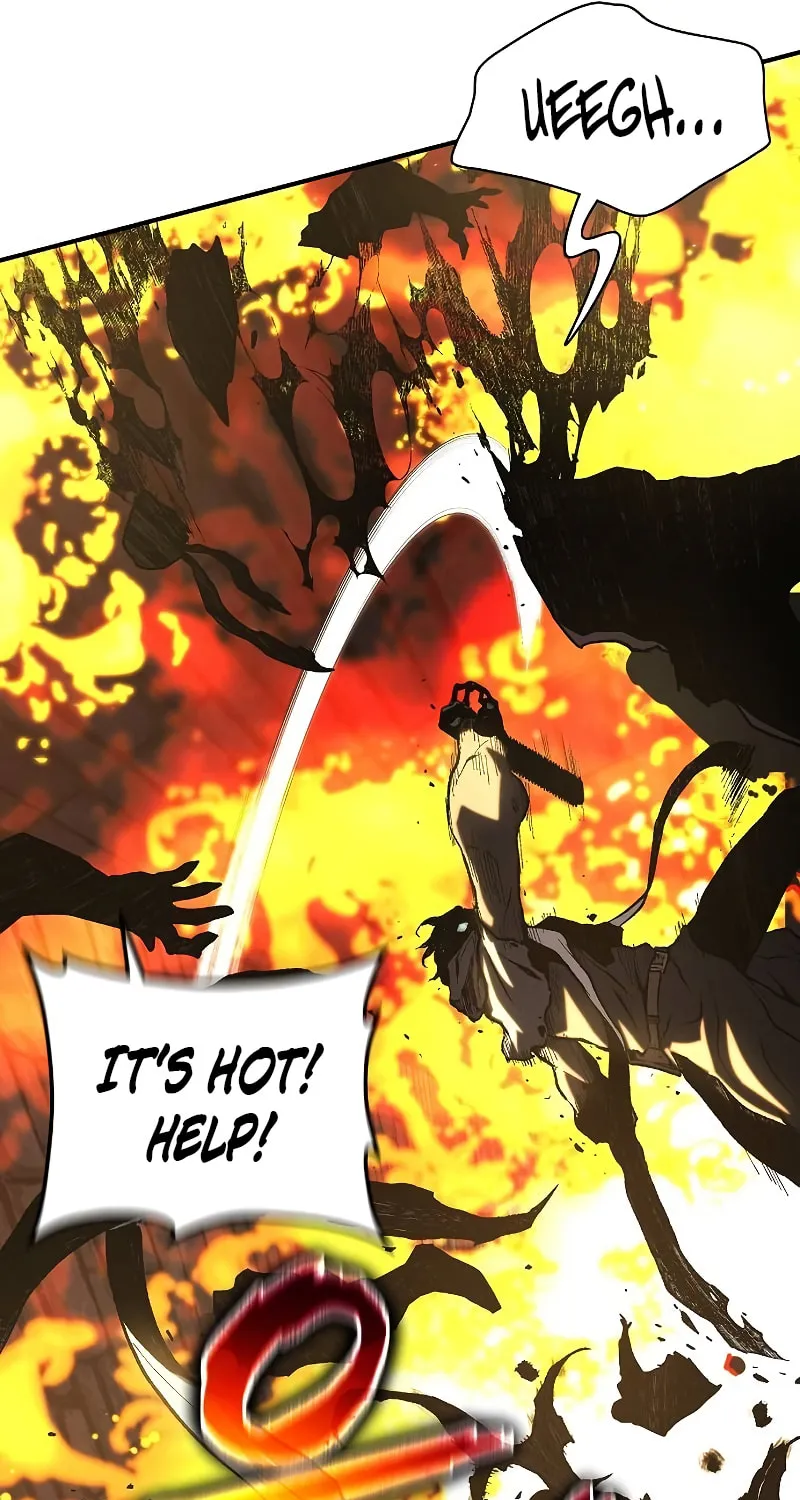 Cleric of Decay Chapter 40 page 21 - 