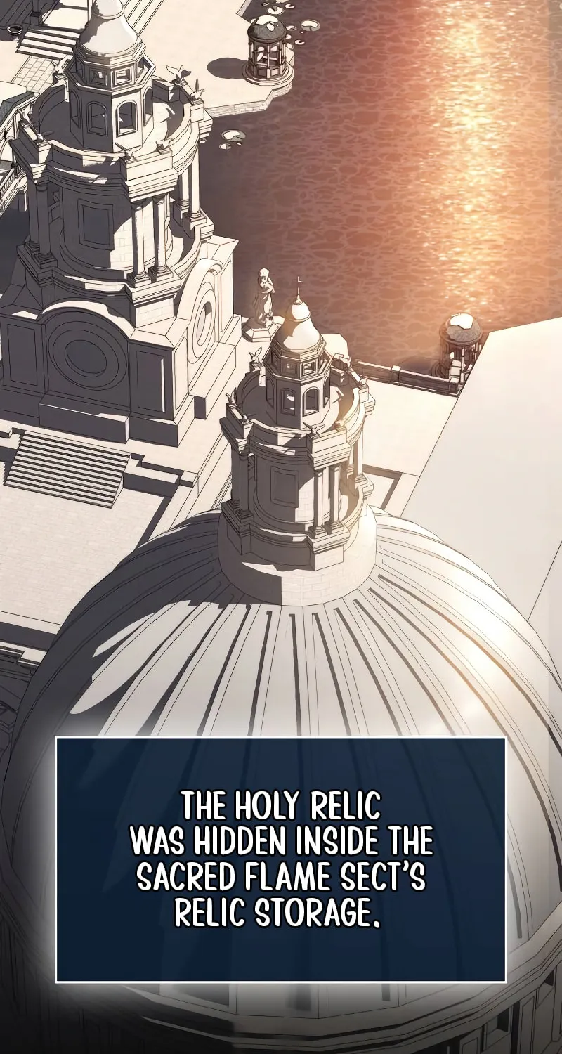 Cleric of Decay Chapter 40 page 75 - 