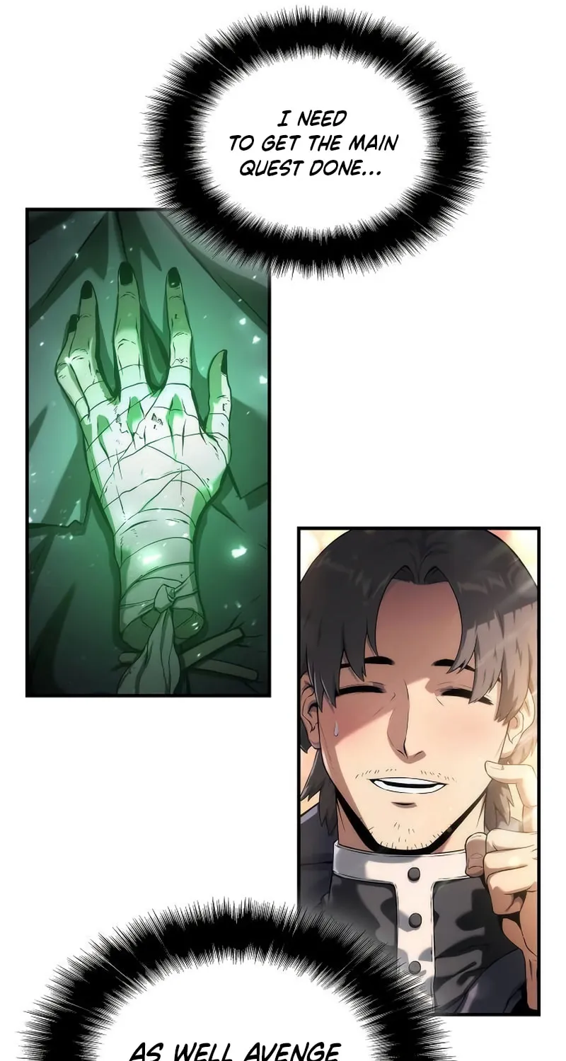 Cleric of Decay Chapter 41 page 21 - 