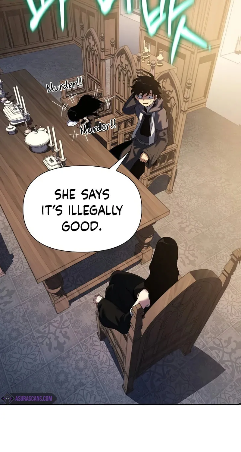 Cleric of Decay Chapter 44 page 48 - 