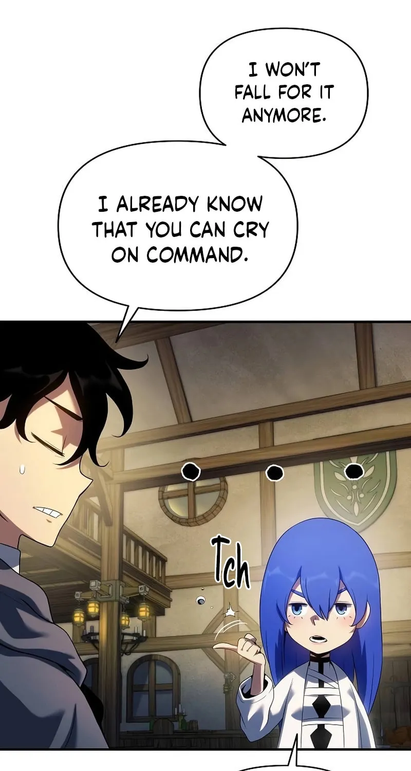 Cleric of Decay Chapter 46 page 5 - 
