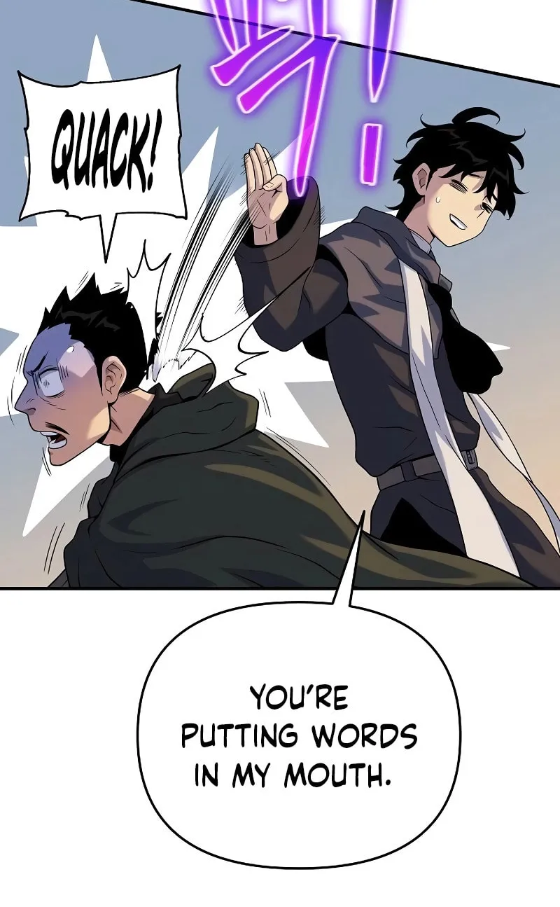 Cleric of Decay Chapter 47 page 21 - 