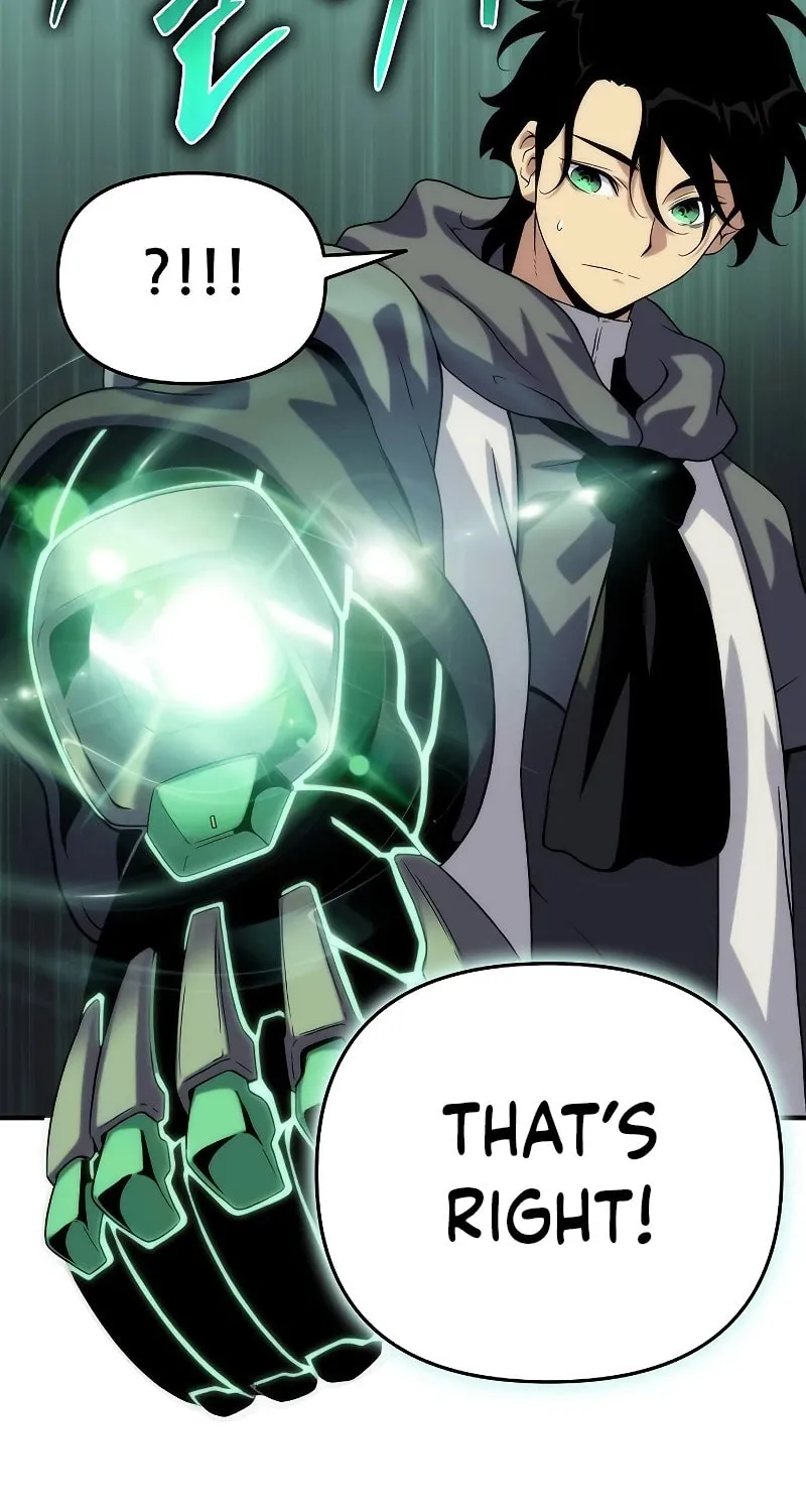 Cleric of Decay Chapter 50 page 108 - 