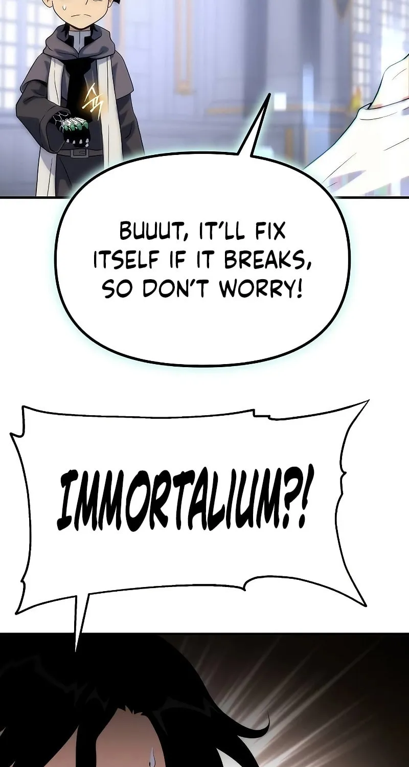 Cleric of Decay Chapter 50 page 134 - 
