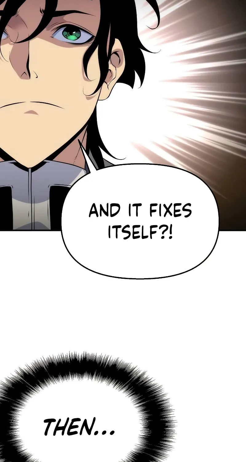 Cleric of Decay Chapter 50 page 135 - 