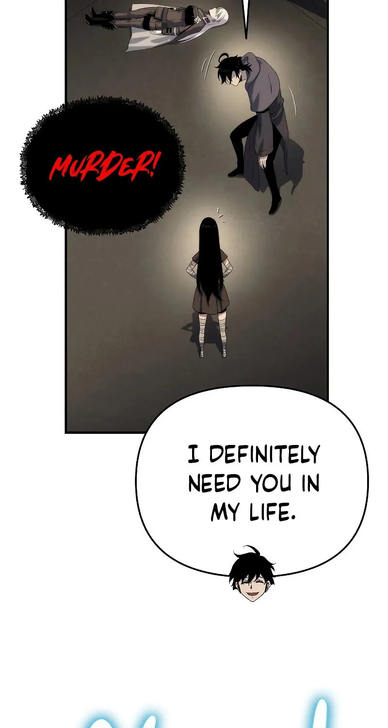 Cleric of Decay Chapter 50 page 6 - 