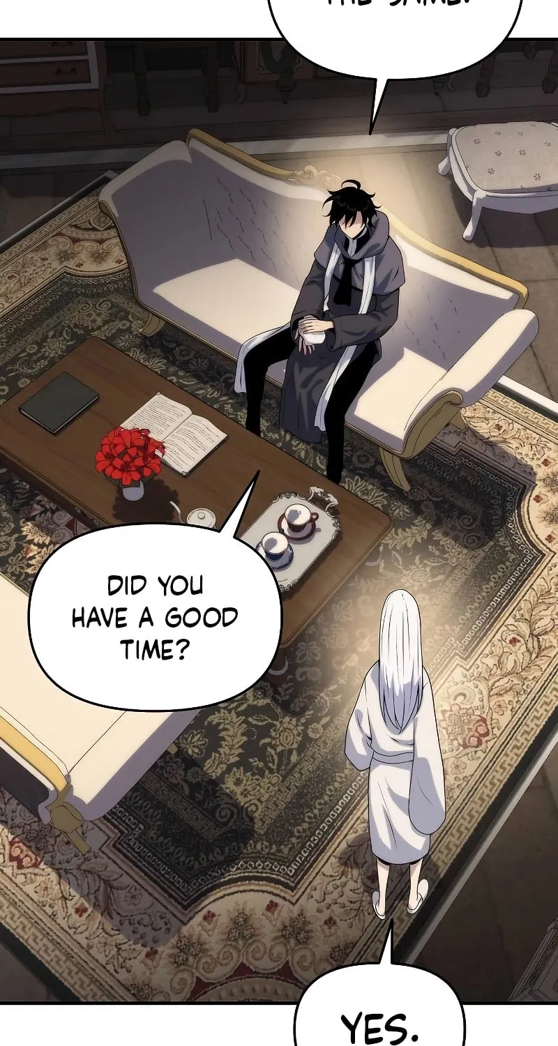 Cleric of Decay Chapter 50 page 52 - 