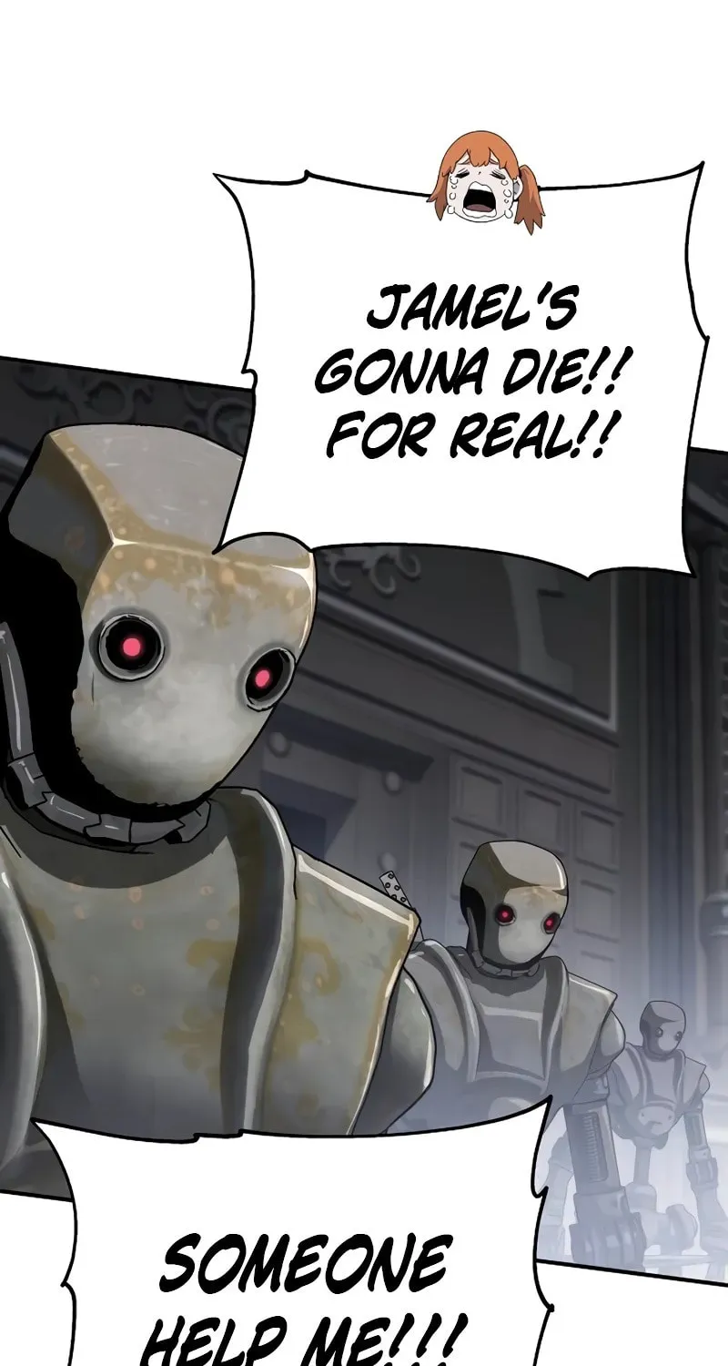 Cleric of Decay Chapter 54 page 133 - 