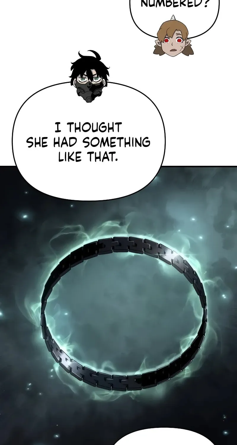 Cleric of Decay Chapter 54 page 21 - 
