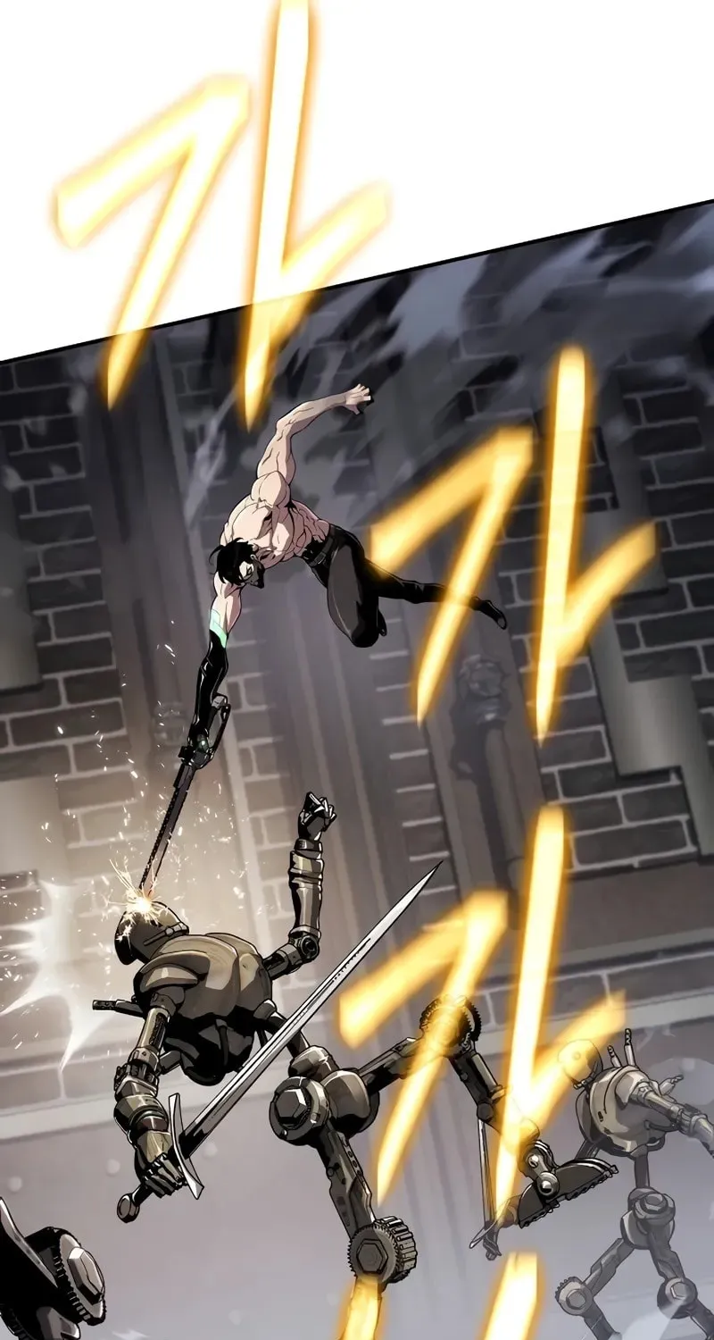 Cleric of Decay Chapter 55 page 23 - 