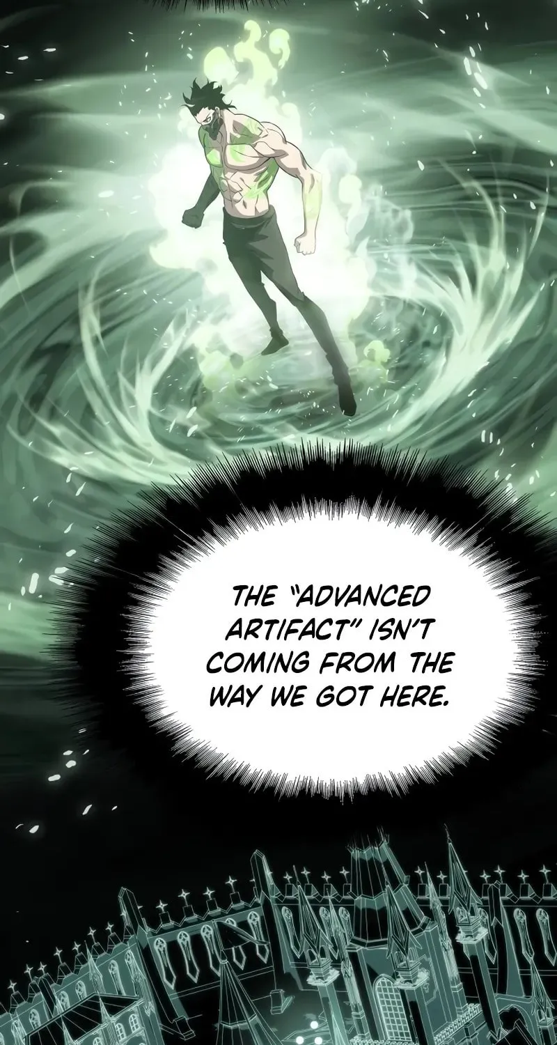 Cleric of Decay Chapter 55 page 59 - 