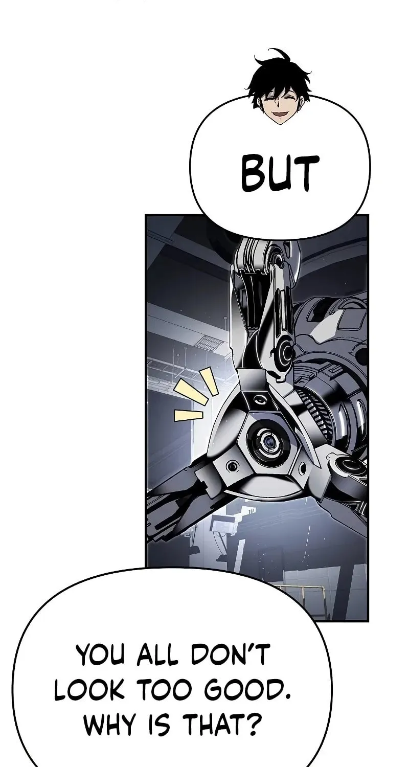 Cleric of Decay Chapter 57 page 17 - 
