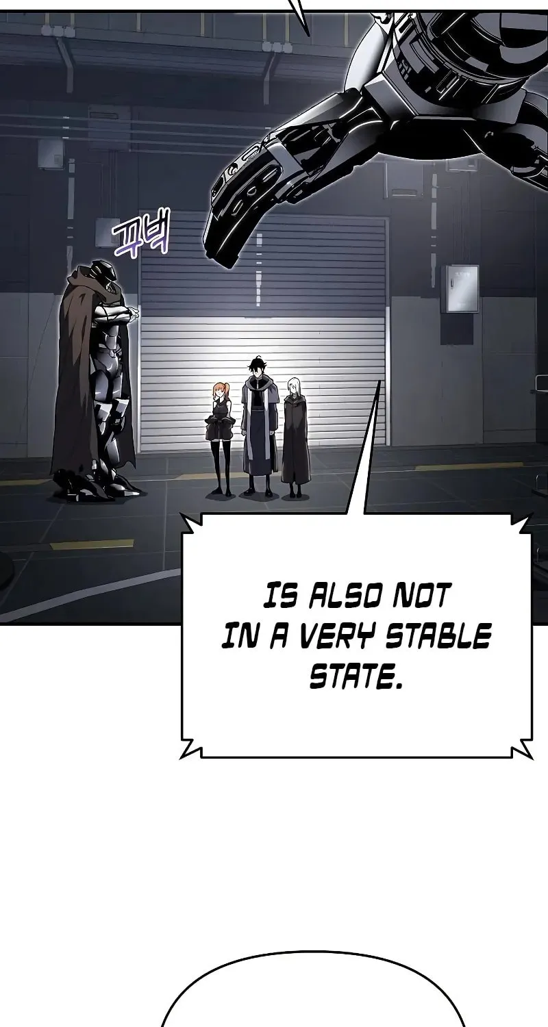 Cleric of Decay Chapter 57 page 23 - 