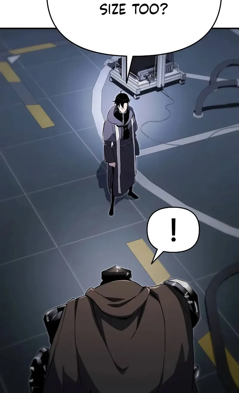 Cleric of Decay Chapter 58 page 21 - 