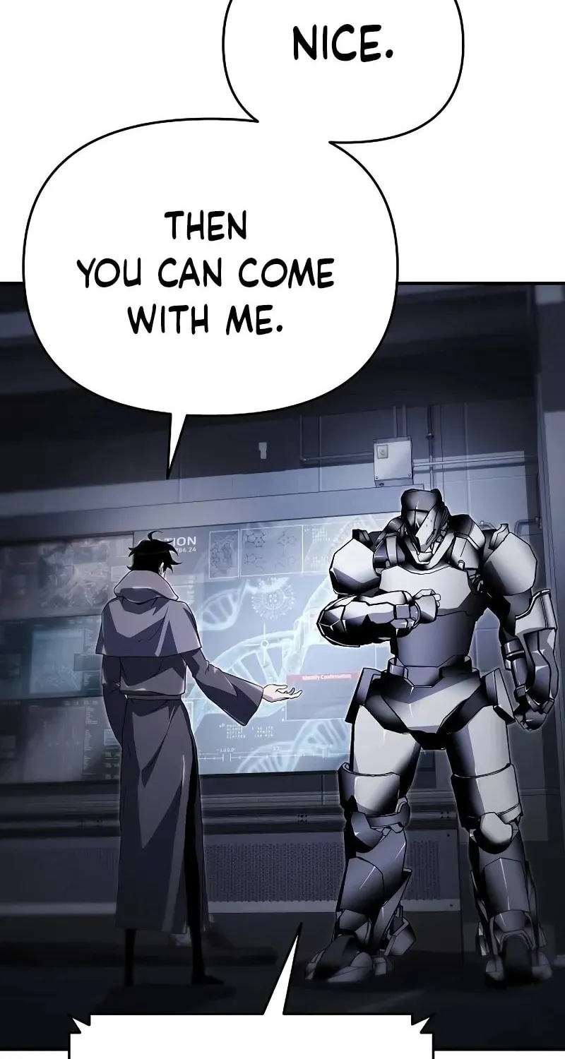 Cleric of Decay Chapter 58 page 25 - 