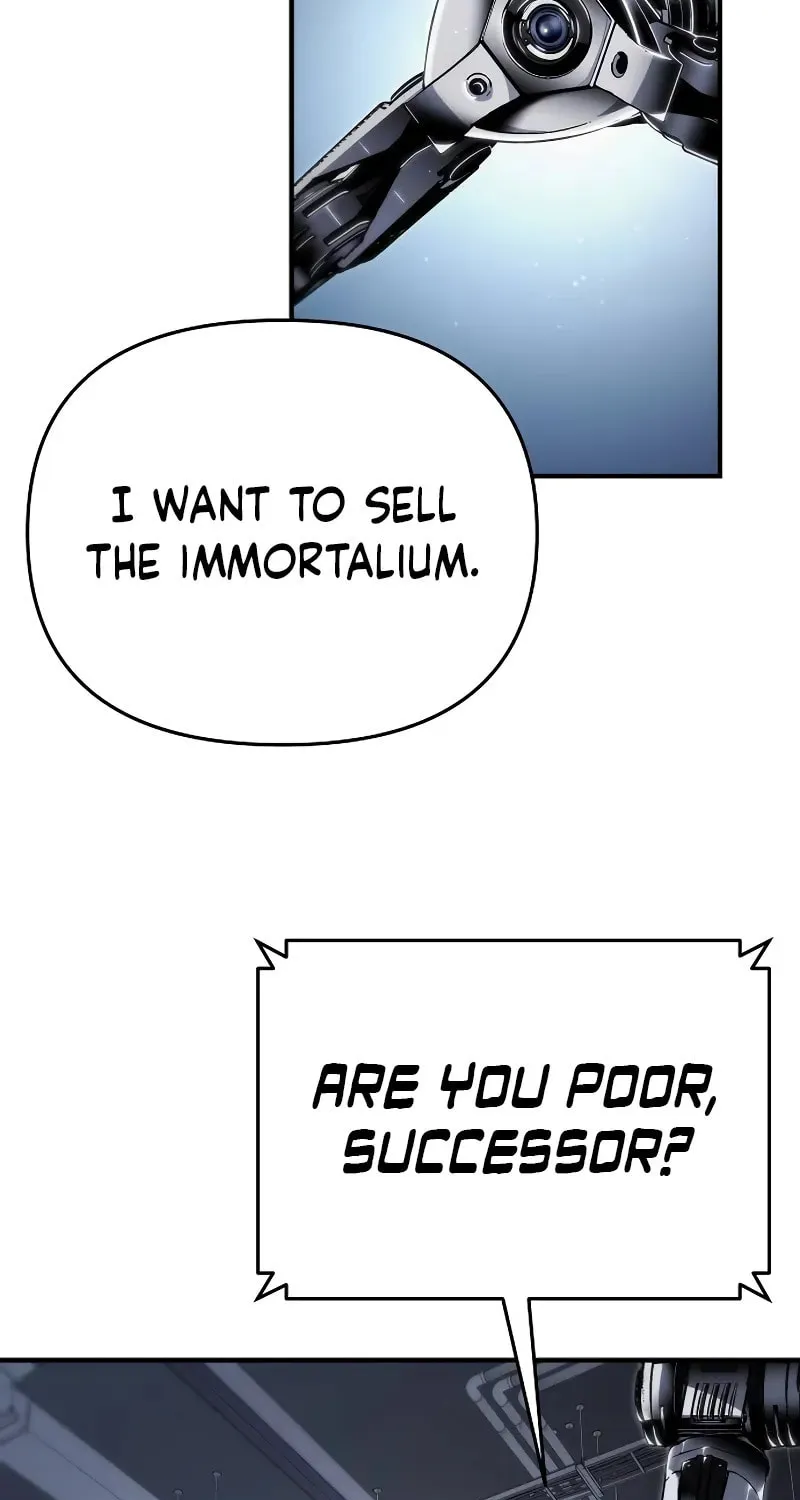 Cleric of Decay Chapter 58 page 34 - 
