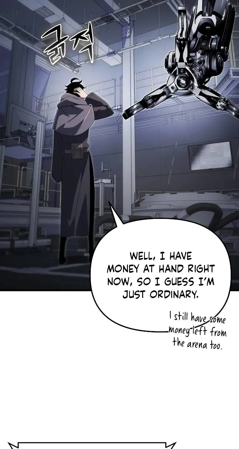 Cleric of Decay Chapter 58 page 35 - 