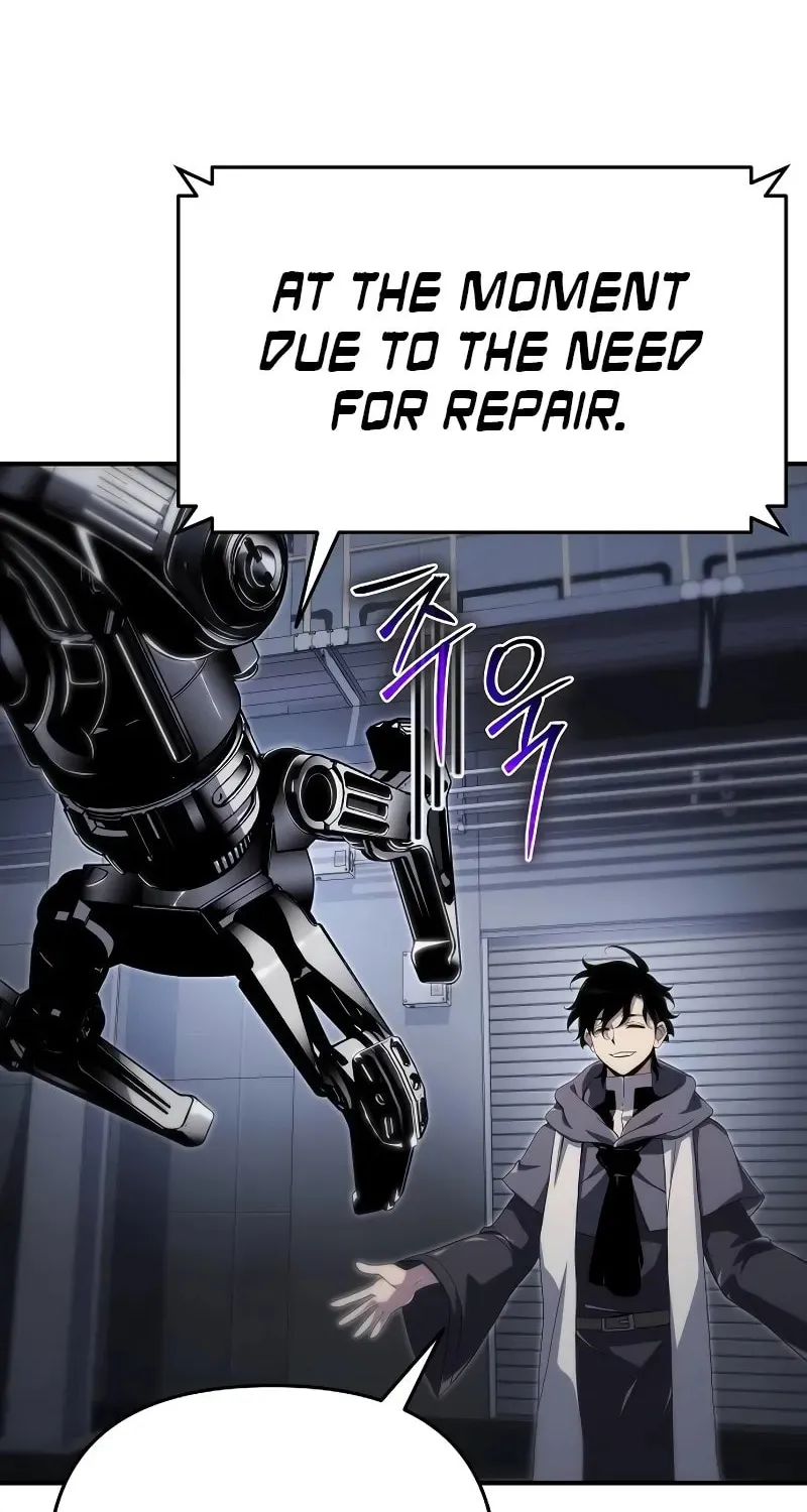 Cleric of Decay Chapter 58 page 45 - 