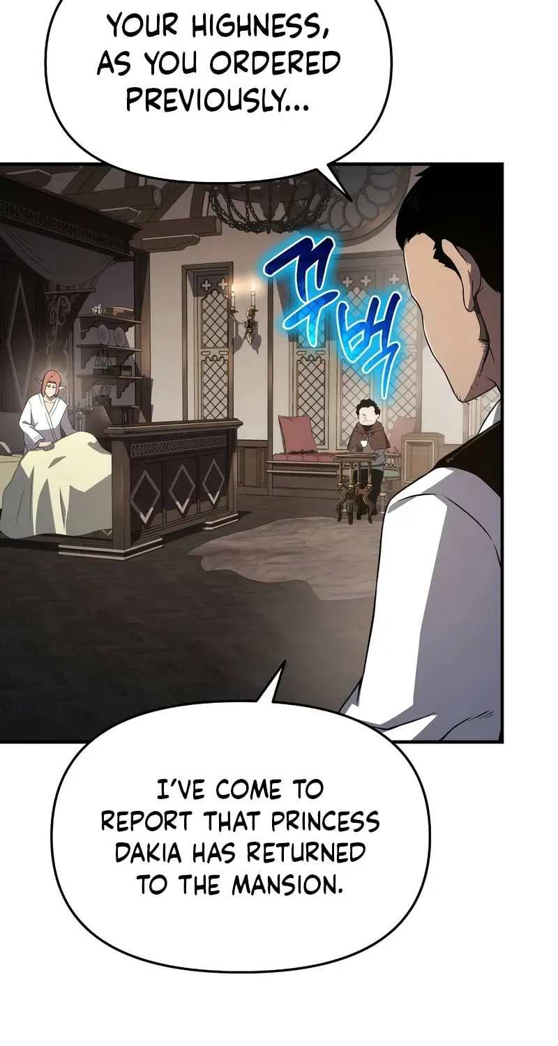 Cleric of Decay Chapter 67 page 20 - 