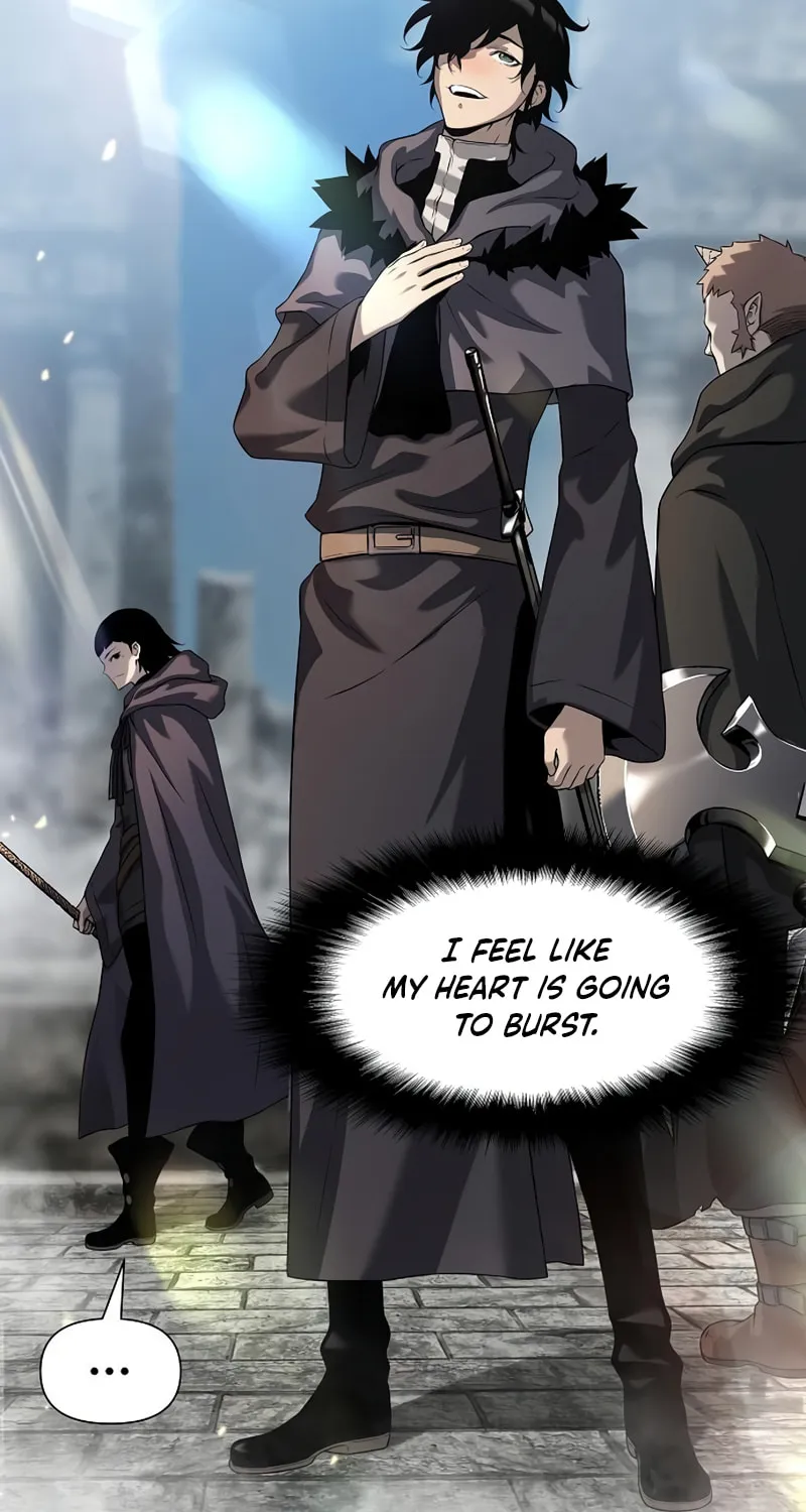 Cleric of Decay Chapter 7 page 34 - 