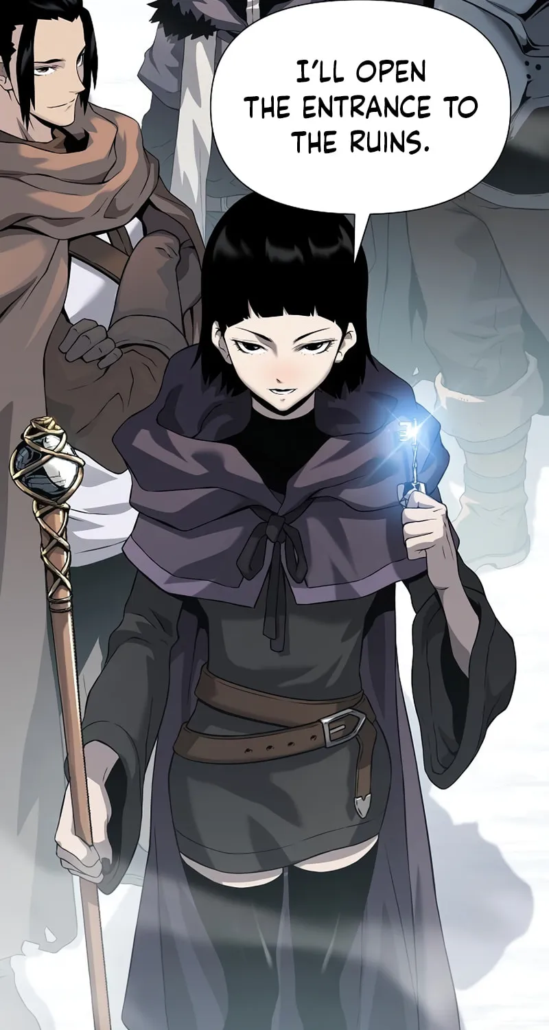 Cleric of Decay Chapter 7 page 5 - 
