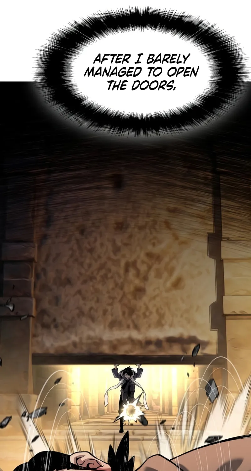 Cleric of Decay Chapter 8 page 138 - 
