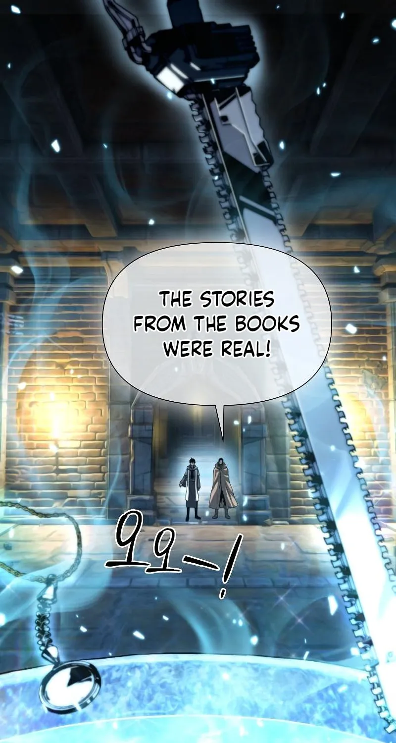 Cleric of Decay Chapter 9 page 6 - 