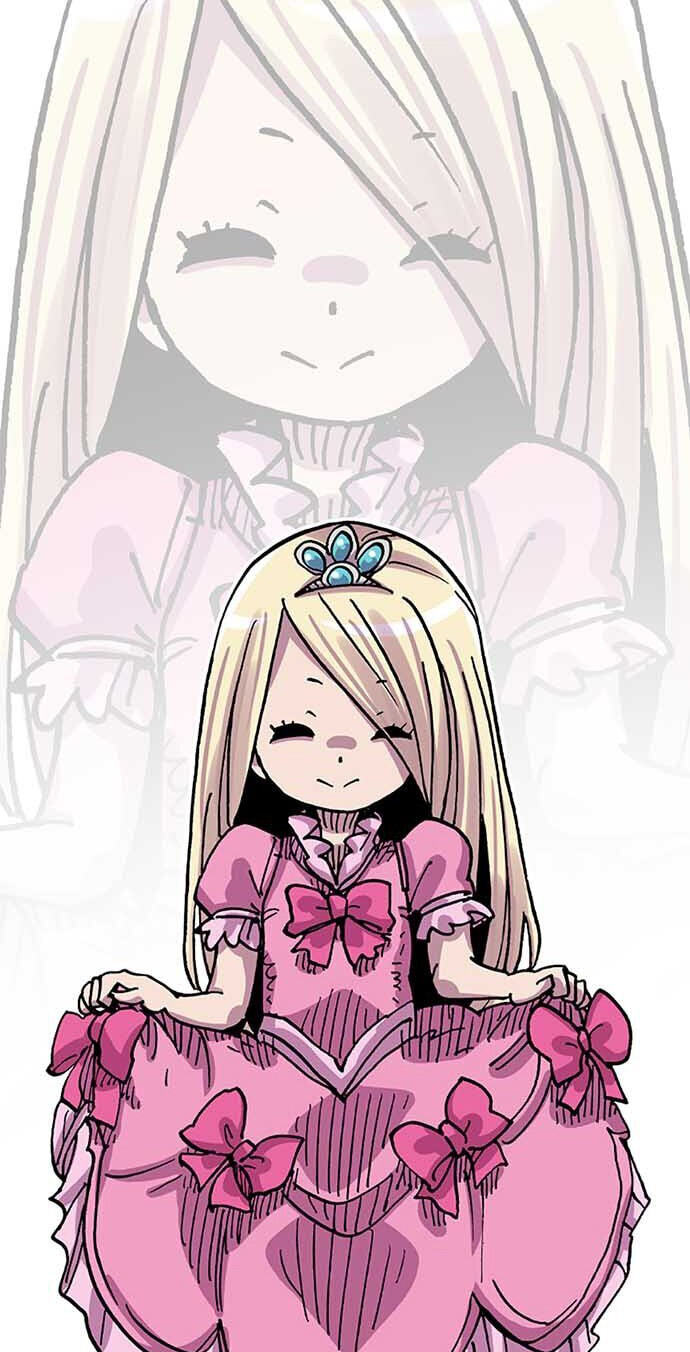 Read Clevatess chapter 101 image 1 on Lezhin