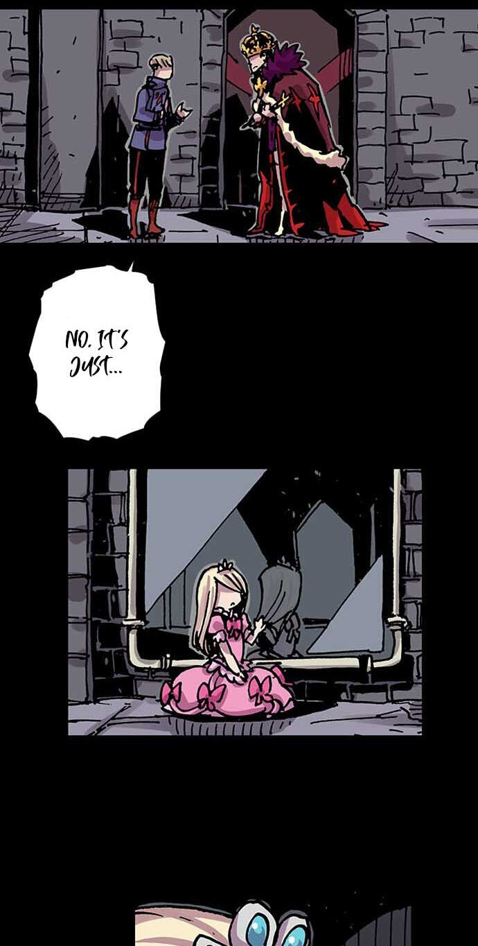 Read Clevatess chapter 101 image 19 on Lezhin