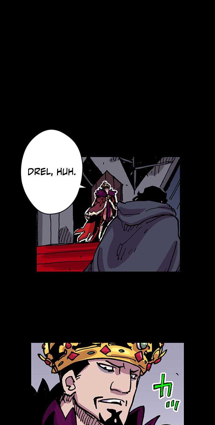 Read Clevatess chapter 101 image 25 on Lezhin