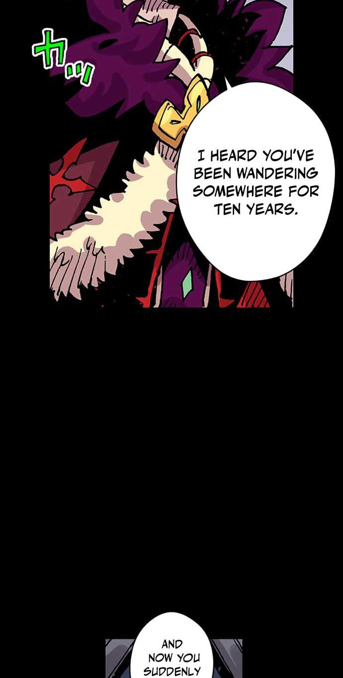 Read Clevatess chapter 101 image 26 on Lezhin