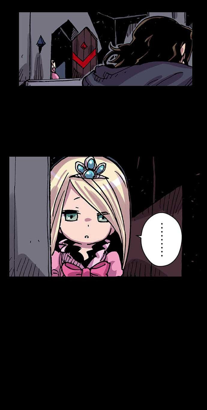Read Clevatess chapter 101 image 40 on Lezhin