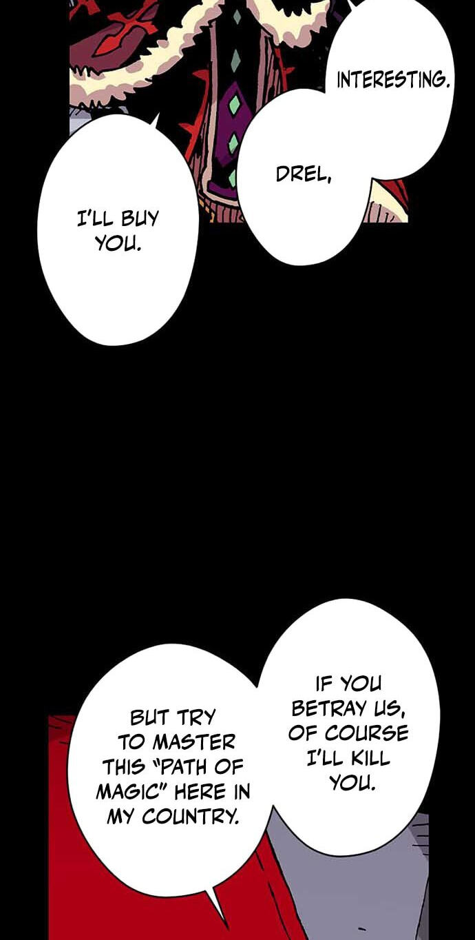 Read Clevatess chapter 101 image 43 on Lezhin