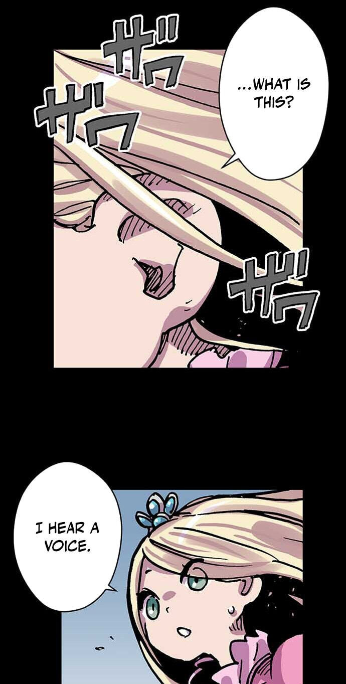 Read Clevatess chapter 101 image 49 on Lezhin