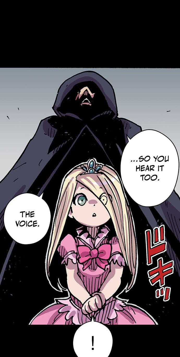 Read Clevatess chapter 101 image 53 on Lezhin