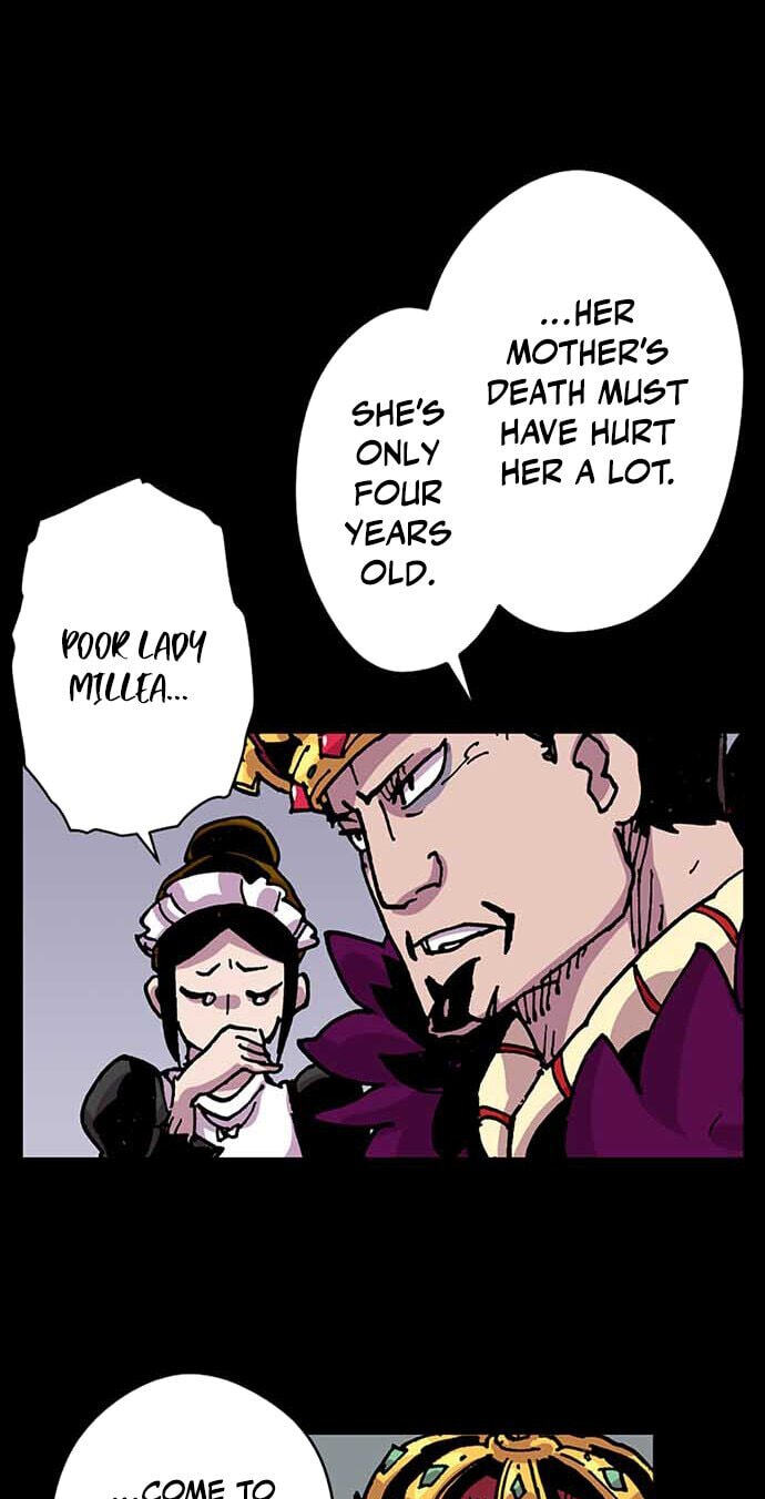 Read Clevatess chapter 101 image 8 on Lezhin