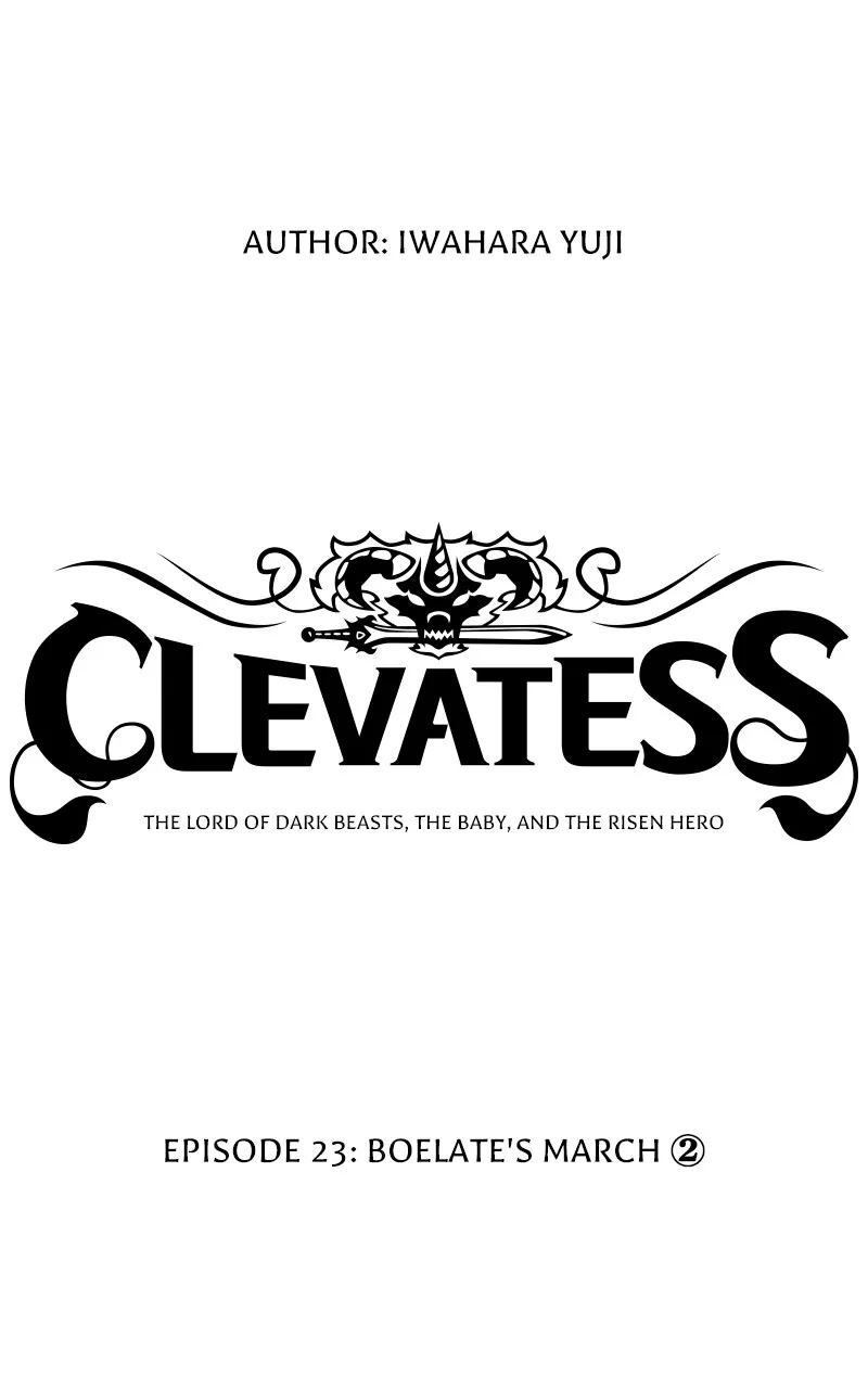 Read Clevatess chapter 23 image 16 on Lezhin