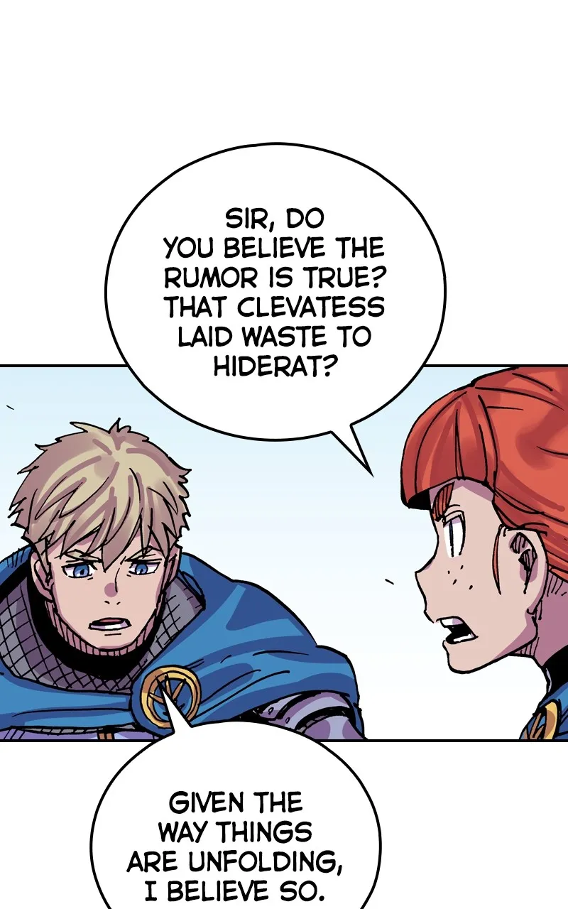 Read Clevatess chapter 23 image 65 on Lezhin