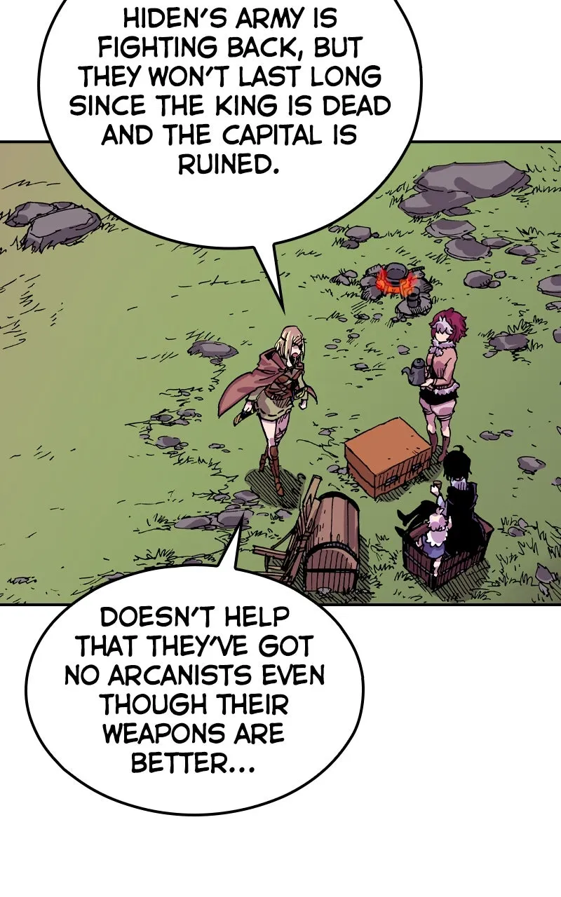 Read Clevatess chapter 24 image 71 on Lezhin