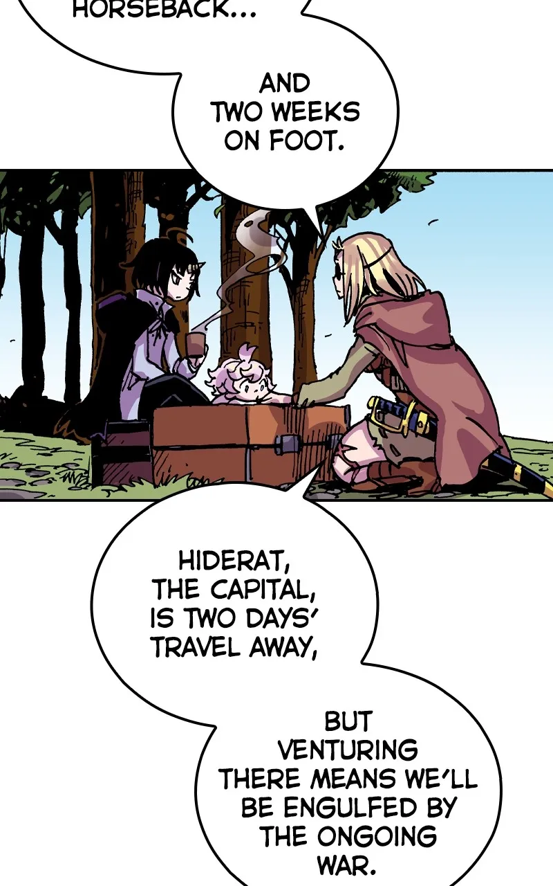 Read Clevatess chapter 24 image 82 on Lezhin
