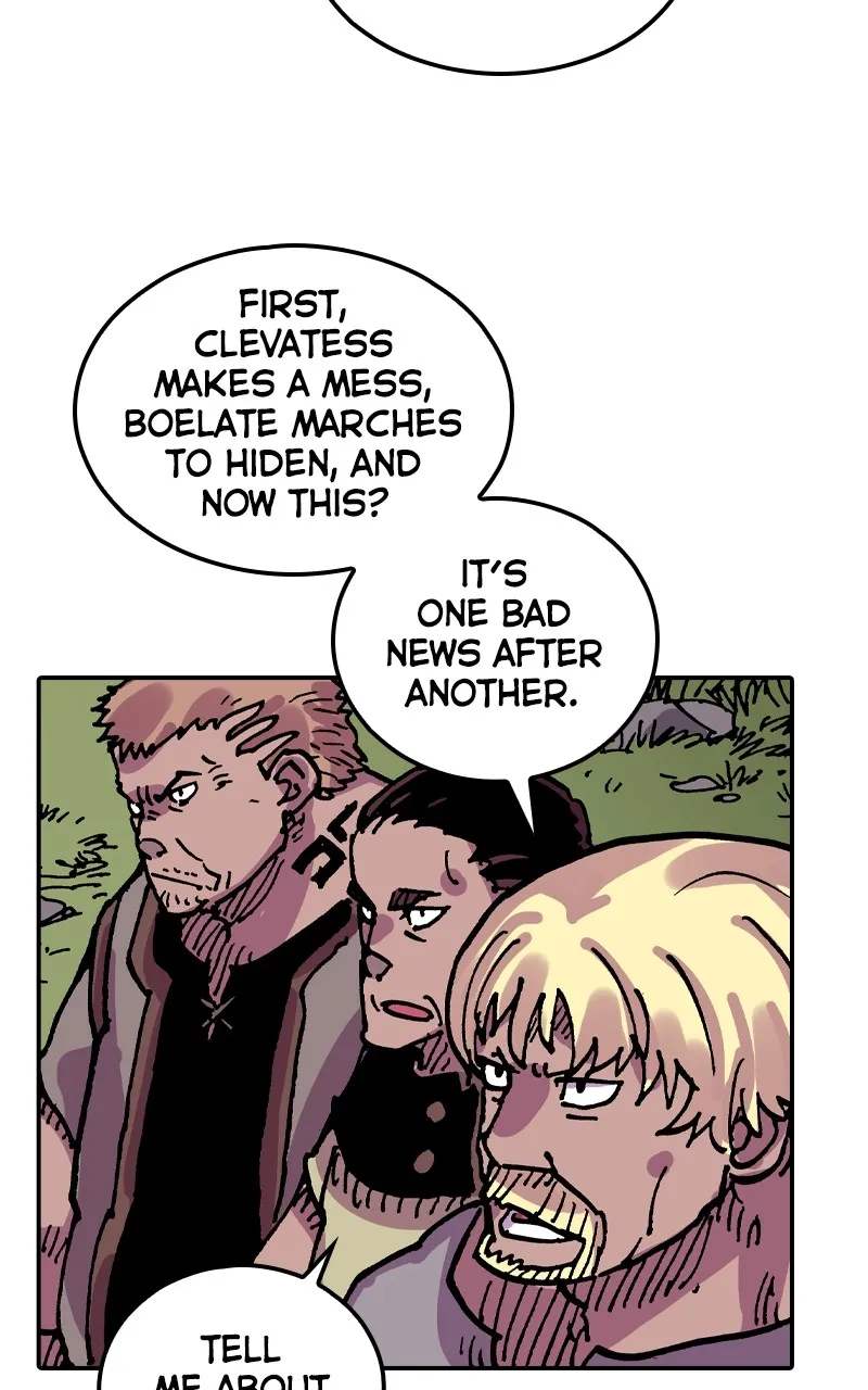 Read Clevatess chapter 26 image 36 on Lezhin