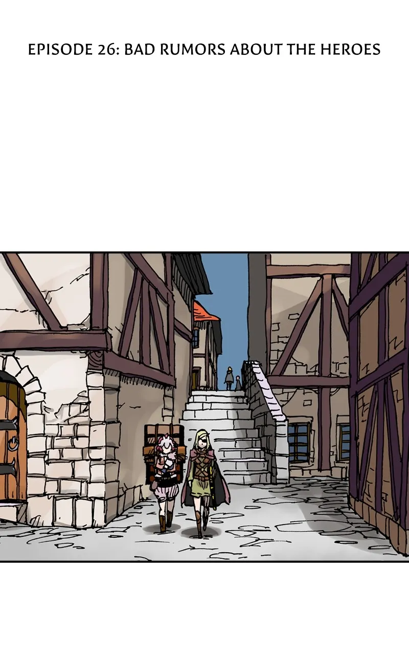 Read Clevatess chapter 26 image 6 on Lezhin