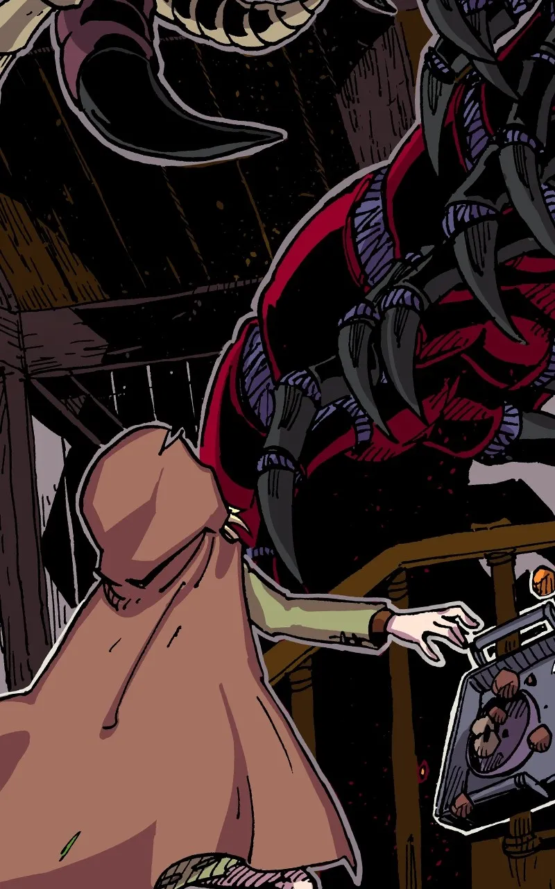 Read Clevatess chapter 27 image 60 on Lezhin