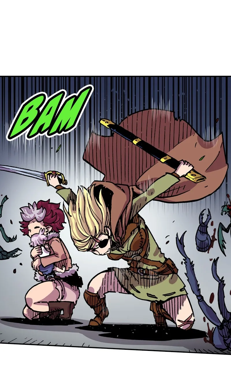 Read Clevatess chapter 28 image 95 on Lezhin