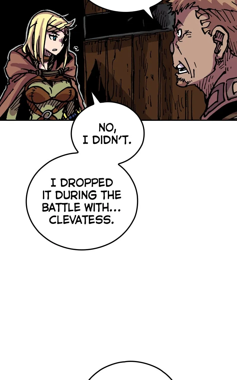 Read Clevatess chapter 33 image 31 on Lezhin