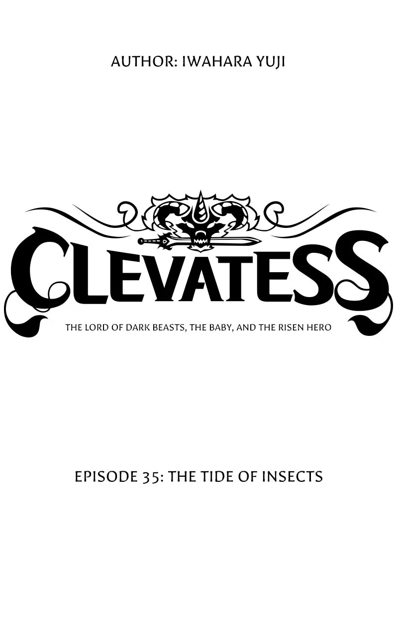 Read Clevatess chapter 35 image 2 on Lezhin