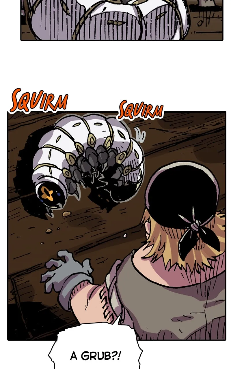 Read Clevatess chapter 35 image 40 on Lezhin