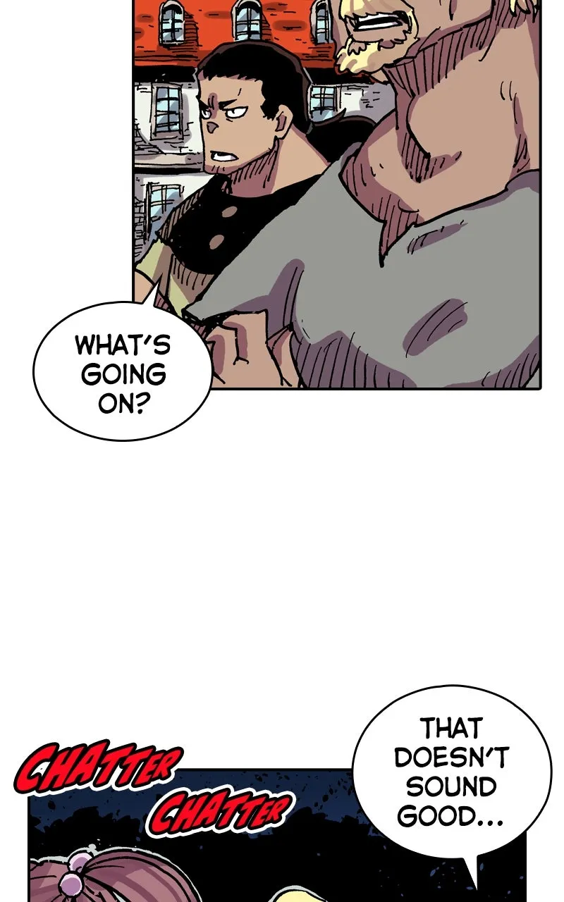 Read Clevatess chapter 35 image 51 on Lezhin